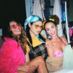 Kyra Santoro Instagram - A movie I worked on in Oklahoma 3 1/2 years ago during Covid is finally getting released April 5th!!!! It’s gonna be in some theaters around the US as well as on demand in US, Canada, UK, Ireland and a few more countries….and my favorite part, it’s gonna be on planes yall!!! So you get to watch me fight for my life from 30,000 ft 🤪 can’t wait for you guys so see it🎬✨🥲