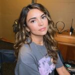 Kyra Santoro Instagram - A movie I worked on in Oklahoma 3 1/2 years ago during Covid is finally getting released April 5th!!!! It’s gonna be in some theaters around the US as well as on demand in US, Canada, UK, Ireland and a few more countries….and my favorite part, it’s gonna be on planes yall!!! So you get to watch me fight for my life from 30,000 ft 🤪 can’t wait for you guys so see it🎬✨🥲
