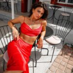 Kyra Santoro Instagram - Some pictures from my recent shoot with @modelistemagazine in Greece. Shot by @elenaimpi_photography 🍒