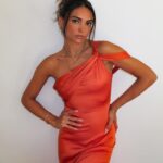 Kyra Santoro Instagram - I couldn’t decide which one was my favorite 🫠🧡 playing dress up with @ladypipa