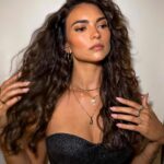 Kyra Santoro Instagram - La chica con el pelo loco 🦁🤪