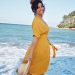 Laëtitia Milot Instagram - MA COLLECTION DE VÊTEMENTS 👚👗✨ Dès à présent et jusqu’au 28 mai, découvrez ma collection avec @grain_de_malice, en boutique et également en ligne sur www.graindemalice.fr !     Au dressing (dans l’ordre du carrousel 📸) : 1/ combishort 2/ combinaison 3/ body & jupe 4/ t-shirt & jupe mi-longue 5/ débardeur & short 6/ robe – de sensibilisation à l’endométriose, dont une partie des bénéfices sera reversée à @endofrance – & chapeau Des pièces du 36 au 48 en édition limitée, pensées pour s’adapter à toutes les morphologies et pour les beaux jours ! ☀️ Il me tarde de lire vos commentaires et de voir vos photos ainsi que vos vidéos ! 💓 #printempsété #beauxjours #mode