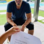 Laëtitia Milot Instagram - Il vaut mieux tard que jamais 😉bonne fête à tous les papas ❤️et une pensée à tous ceux partis trop tôt ❤️