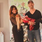 Laëtitia Milot Instagram - Joyeux Noël à vous tous 🎄🎄🎄💕