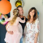 Laëtitia Milot Instagram - Un anniversaire inoubliable pour Lyana entourée de ses copains et ses copines 😍🥰 #anniversaire #birthday #princesse