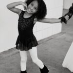 LaToya Forever Instagram - Own lane, own race, own pace✨🩰 Dress: @clubllondon Gloves: @amazon Ayah fit: @target #mommydaughter #mommydaughtertime #mommydaughtergoals #classystyle #outfitinspo #fashionstyle #fashiongram