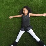 LaToya Forever Instagram - Own lane, own race, own pace✨🩰 Dress: @clubllondon Gloves: @amazon Ayah fit: @target #mommydaughter #mommydaughtertime #mommydaughtergoals #classystyle #outfitinspo #fashionstyle #fashiongram
