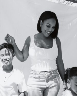 LaToya Forever Instagram - Blue jean babies 👖🌤️

#blacklove #blackfamily #blackfamilygoals #blackfamilylove #familyphotos #blackkids #blackcouplesgoals #blackcouples #levis #levis501 #liveinlevis #levisjeans  @levis