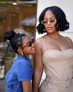 LaToya Forever Instagram - She made me who I am 💅🏽🍑 👩🏽‍🤝‍👩🏾

#bestiesforlife #mommydaughtertime #mommydaughtergoals #firstborn #fashioninspo #fashionstyle