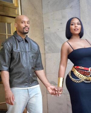 LaToya Forever Instagram - Made for me. #blacklove 🖤 

#blackcouples #blackcouplesgoals