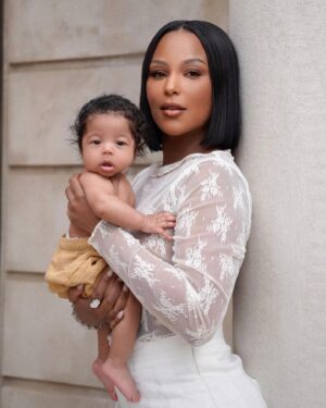 LaToya Forever Instagram - Building a legacy of love, one child at a time.