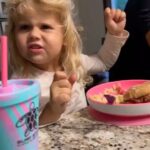 La Toya Jackson Instagram - Oh no! A knuckle samich. 🫢🫨 #kids