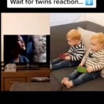 La Toya Jackson Instagram - I love this, they’re mesmerised by her voice and then the beat kicks in.💞 #Kids #Twins #Boys #WhitneyHouston #music #life #love #instagood #beautiful