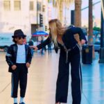 La Toya Jackson Instagram - How cool is he! I love that little twitch at the end when he takes his glasses off. #instagood #instagram #goat #michaeljackson #music #dance #life #love #talent #fun #entertainment #kids #smile #life