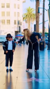 La Toya Jackson Instagram - How cool is he! I love that little twitch at the end when he takes his glasses off. #instagood #instagram #goat #michaeljackson #music #dance #life #love #talent #fun #entertainment #kids #smile #life