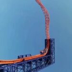 La Toya Jackson Instagram - Sometimes life can be like a rollercoaster. But would you do this!😱😰 #tuesdayvibes #Rollercoaster #life #scarry #vibes