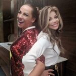 La Toya Jackson Instagram - Acting silly with the hilarious and lovely @ConsueloDuval!!! You are always fun!😂 #Funtimes #instagood #life #smile #Consueladuval #latoyajackson #photooftheday #Fun