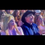 La Toya Jackson Instagram - Breaking it down! I loved @breland speech! Acknowledging! #ACMhonors #breland #keithurban #countrymusic #music