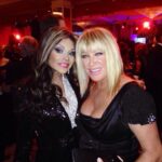 La Toya Jackson Instagram - Thinking of #Suzannesomers this weekend, always kind helpful and loved speaking to you about women’s health. Miss you and the laughter! #ripsuzannesomers #gonetoosoon #love #life #suzannsomers #latoyajackson #grateful