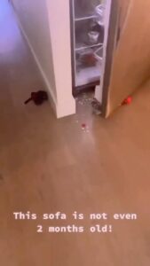 La Toya Jackson Instagram - Imagine waking up to this!!! I’m sure some of you have experienced this! #tuesdayvibe #kids #kidsfood #intagood #goodeats