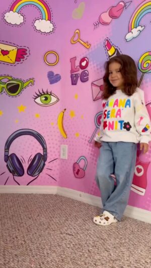 La Toya Jackson Instagram - It’s the facial expression, the attitude😂 Saturday fun dance!

#Kids #mood #instagood #fun #dance #music #talent #cute #funny #picoftheday #life #live #love
