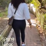 Laila Ali Instagram - 🏝️Spring Break in #Bermuda~We toured the island and stopped by the @bda_zoo_society. Learned more facts about Bermuda (one of my favorite places to visit)then headed back to @PrincessBermuda to relax! #HamiltonPrincess