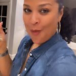 Laila Ali Instagram - It’s a busy night so I made lasagna this afternoon to have ready after sports practice!🤗 Added spinach, onions and green peppers for extra nutrition. I love making home cooked meals for my family. It’s the only way to know what’s in your food. #LailaAliSpiceBlends