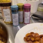 Laila Ali Instagram - 👩🏽‍🍳Did you know my mother is Creole? (I just cleaned out the fridge and am throwing a little somethin’ together.)
