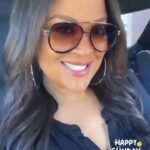 Laila Ali Instagram - 🌟Sending you vibes for a positive, purposeful and productive day! I’m headed to go help raise funds and awareness to fight hunger!
