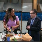 Laila Ali Instagram - #ThrowbackThursday…➡️Cookin’ on TV! Some of the shows…Rachel Ray, Home & Family, The Chew, GMA, Steve Harvey Show and Chopped, which I won 2X🏆)