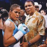 Laila Ali Instagram - 😍🥊❤️👑Caption the look on our faces.