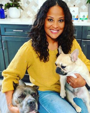 Laila Ali Thumbnail - 2.4K Likes - Top Liked Instagram Posts and Photos