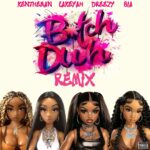 Lakeyah Instagram – BITCH DUH SHE-MIX @ Midnight @dreezy 🫣🔥 yall know I came tripping on this mf.. ALL BARS!