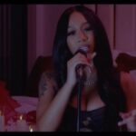 Lakeyah Instagram – Some special for vday! Live & unplugged ❤️💋!! (Full video out on YouTube) link in bio!