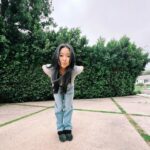 Lana Condor Instagram - lately I do be snuggling w/ the babies n eating good 🤷🏻‍♀️