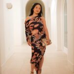 Lana Condor Instagram - loves an off the shoulder moment tbh 🧡