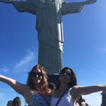 Lana Parrilla Instagram - It was written in the stars to have a lifetime of adventures with this gorgeous human and thank heavens for it! HAPPY BIRTHDAY MY TWISTER SISTER! I love you with all that I am and am so elated to be spending this whirlwind life with you! I am yours for all eternity! Sorry, not sorry! 🤗😘💋💚❤️ #birthdaygirl #rebeccamader #sisters #love #friendship #womensupoortingwomen #happybirthday #fyp #ouat #mypretties