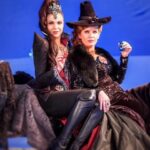 Lana Parrilla Instagram - It was written in the stars to have a lifetime of adventures with this gorgeous human and thank heavens for it! HAPPY BIRTHDAY MY TWISTER SISTER! I love you with all that I am and am so elated to be spending this whirlwind life with you! I am yours for all eternity! Sorry, not sorry! 🤗😘💋💚❤️ #birthdaygirl #rebeccamader #sisters #love #friendship #womensupoortingwomen #happybirthday #fyp #ouat #mypretties