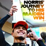 Lando Norris Instagram - What a journey it’s been 🤩 #F1 #Formula1 #MiamiGP