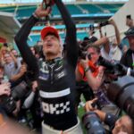 Lando Norris Instagram - I’ll remember this forever. Thank you everyone ❤️
