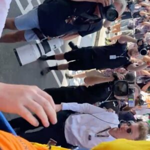 Lando Norris Instagram - I’ll remember this forever. Thank you everyone ❤️