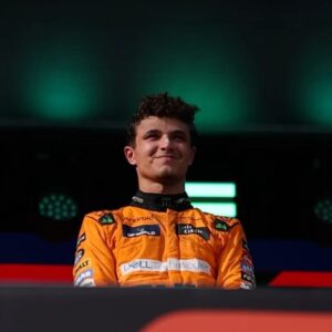 Lando Norris Instagram - I’ll remember this forever. Thank you everyone ❤️