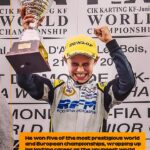 Lando Norris Instagram - What a journey it’s been 🤩 #F1 #Formula1 #MiamiGP