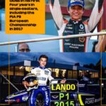 Lando Norris Instagram - What a journey it’s been 🤩 #F1 #Formula1 #MiamiGP