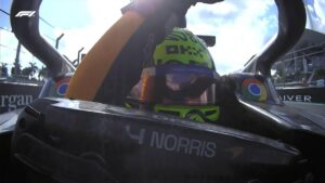 Lando Norris Instagram - That first win feeling 🤩☝🏻

#F1 #Formula1 #MiamiGP