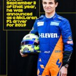 Lando Norris Instagram - What a journey it’s been 🤩 #F1 #Formula1 #MiamiGP