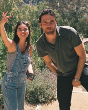 Landry Bender Instagram - AHHH Pure O got into @sxsw!!! This film depicts mental health and addiction in such an authentic and honest way and I’m so grateful to be a part of it ❤️‍🩹 see you in march :) #SXSW2023