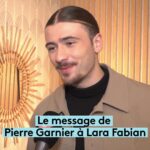 Lara Fabian Instagram - L’art de la transmission : le message de @pierregarniermusique, vainqueur de la Star Academy 2023, à @larafabianofficial dans #CàVous ⬇️ #PierreGarnier #LaraFabian #transmission