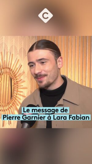 Lara Fabian Instagram - L’art de la transmission : le message de @pierregarniermusique, vainqueur de la Star Academy 2023, à @larafabianofficial dans #CàVous ⬇️

#PierreGarnier #LaraFabian #transmission