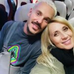 Lara Fabian Instagram - @enfoiresofficiel j4 team @mattpokora 🎶